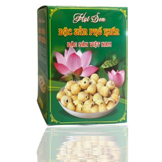 Hạt sen khô – 1KG